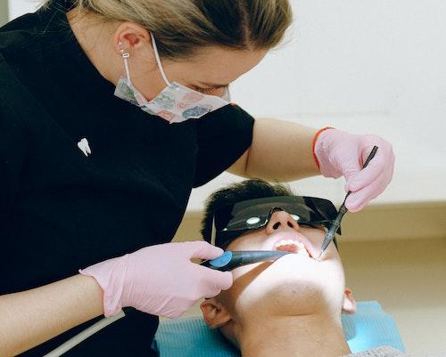 dental exam in maple grove mn