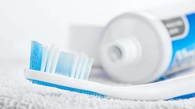 toothbrush and toothpaste maple grove mn